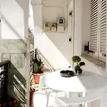 Vakantiehuis Rumi's House-port,old Town,100 Doors Church In The Heart Of Parikia Páros