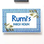 Rumi's House-port,old Town,100 Doors Church In The Heart Of Parikia Vakantiehuis *
