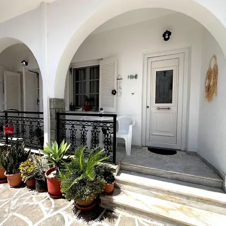 Rumi's House-port,old Town,100 Doors Church In The Heart Of Parikia Casa vacanze Paro