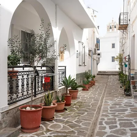 Casa vacanze Rumi's House-port,old Town,100 Doors Church In The Heart Of Parikia