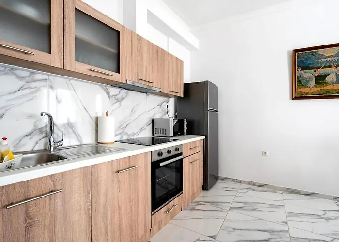 Rumi'S Paros House-Port,Old Town,100 Doors Church In The Heart Of Parikia Сasa de vacaciones