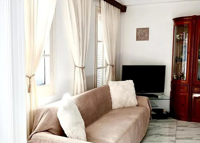 Rumi'S Paros House-Port,Old Town,100 Doors Church In The Heart Of Parikia Сasa de vacaciones *